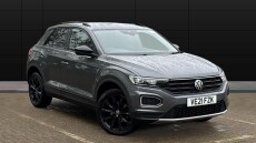 Volkswagen T-Roc 1.5 TSI EVO Black Edition 5dr Petrol Hatchback